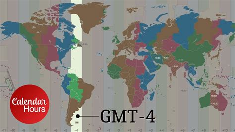 4 pm edt to gmt